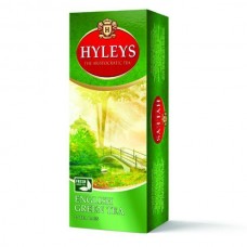 Чай Hyleys Английский зеленый, 25 пак.
