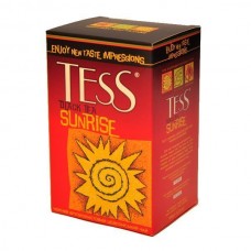 Чай Tess Sunrise, черный байховый, 90г