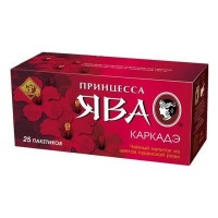 Чай Ява 25 пак Каркаде