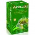 Чай зеленый Alokozay Tea 