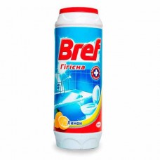 Bref Лимон з Активним хлором чистячий порошок 500 г