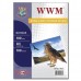Фотопапір WWM, матовий 100 г, A4, 100 аркушів M100.100/C