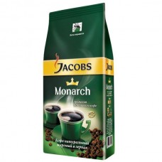 Кава в зернах Jacobs Monarch, 250 г, 1544
