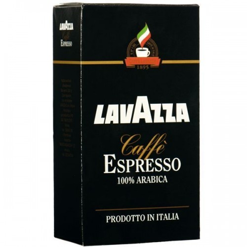 Кофе молотый Lavazza Espresso 250 г Кофе молотый Lavazza Espresso 250 г