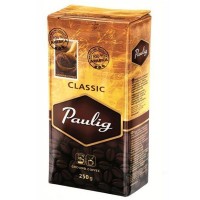 Кофе молотый Paulig Classic 250 г, 6411300158102 Кофе молотый Paulig Classic 250 г, 6411300158102