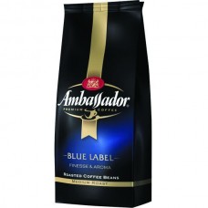 Кофе в зернах Ambassador Blue Label, 1000 г