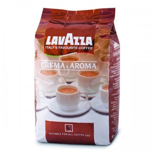Кофе в зернах Lavazza Crema Aroma, 1000 г, 92471 Кофе в зернах Lavazza Crema Aroma, 1000 г, 92471