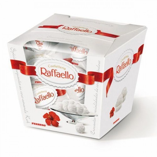 Цукерки Raffaello, 150 г Цукерки Raffaello, 150 г