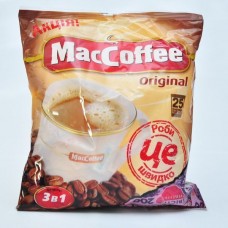 MC coffee 3в1, 1уп./25шт., 8887290101004