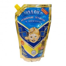 Молоко згущенное Первомайский комбинат, с сахаром, 1000 г