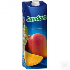 Нектар Sandora 1л Манго