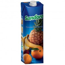 Нектар Sandora Мультивитамин, 1л
