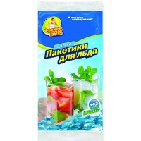 Пакет для льоду ФБ (180 +12) кульок
