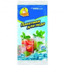 Пакет для льоду ФБ (180 +12) кульок