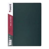 Папка-швидкозшивач з металевими пружинами, 2 см, AXENT, зелена, 1304-05-A 