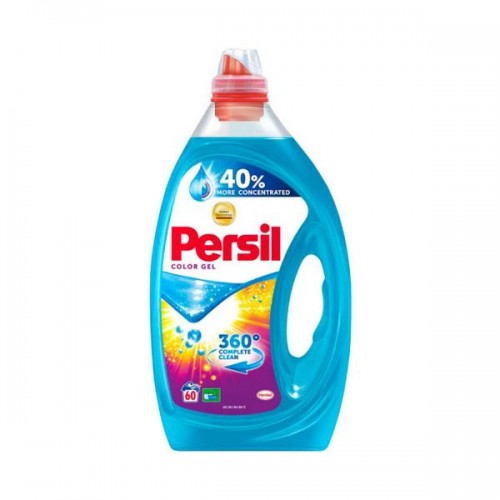 Гель для прання Persil колор автомат 3000мл Гель для прання Persil колор автомат 3000мл