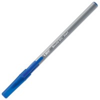 Ручка кулькова BIC Round stic Exact синя Ручка кулькова BIC Round stic Exact синя