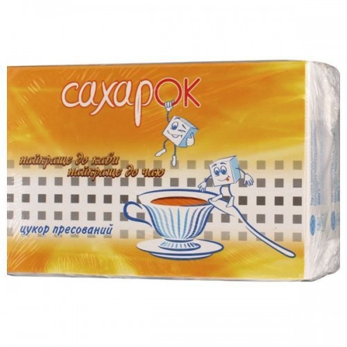 Цукор пресований Сахарок 850 г Цукор пресований Сахарок 850 г