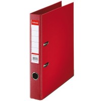 Папка-реєстратор Esselte No.1 Power А4 50мм колір червоний, 811430