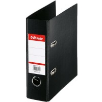 Папка-реєстратор Esselte No.1 Power А5 75мм, колір чорний