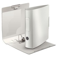 Папка-реєстратор Leitz Style 180°, 80мм, колір "арктичний білий", 11080004 Папка-реєстратор Leitz Style 180°, 80мм, колір "арктичний білий", 11080004