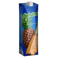 Сок Sandora Ананас, 1л