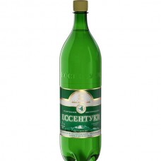 Вода 1,5 л Ессентуки №4 пластик, 4605674000019