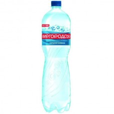 Вода 1,5л Моршинська газированная, 4820017000055