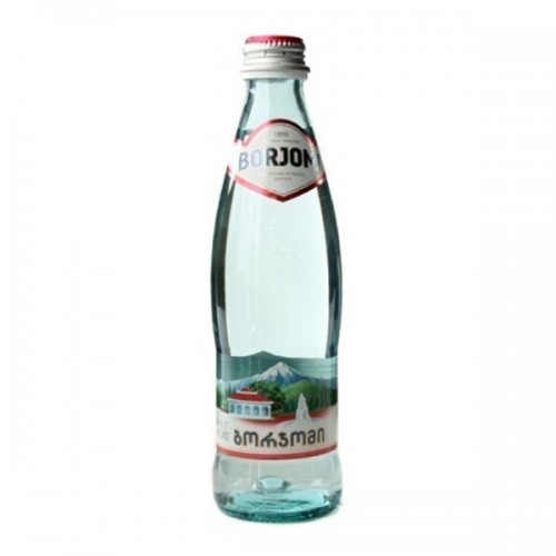 Вода Боржоми, 0,5 л (стекло), 4860019001346 Вода Боржоми, 0,5 л (стекло), 4860019001346