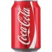 Вода Coca Cola, 0,33 л, 5449000008046