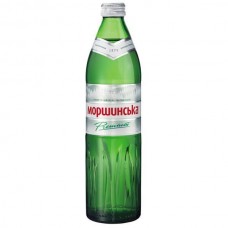 Вода Моршинская негазированная, 0,5 л (стекло), 4820017000369