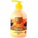Крем-мило Fresh Juice папайя 460г з дозатором